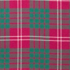 Reiver Light Weight Tartan Fabric - Crawford Ancient